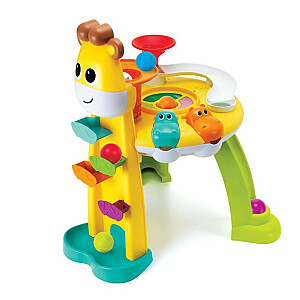 Izglītojoša rotaļlieta Spēļu centrs Žirafe