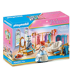 Playmobil Princess 70454 Гардероб с ванной