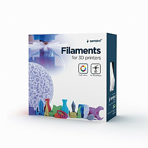 GEMBIRD 3DP-ABS1.75-01-FY Filament Gembi