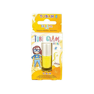 Лак Tubi Glam - жемчужно-желтый