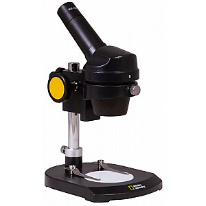 Bresser National Geographic mikroskops 20x, monokulārs