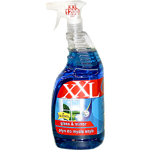 Līdzeklis logu tīrīšanai Blux XXL zils 1200ml