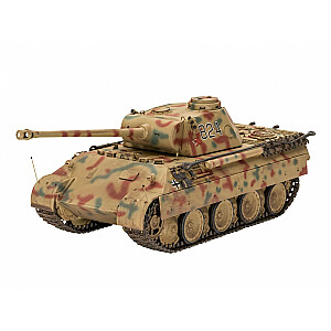 Пластиковая модель Пантера Ausf D 1/35.
