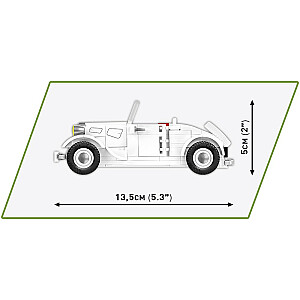 Cloki Citroen Traction 7C