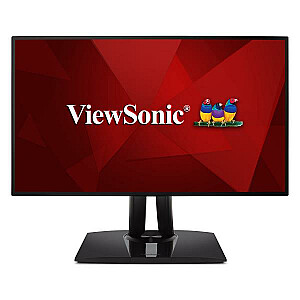 LCD Monitor VIEWSONIC VP2768A 27" Panel IPS 2560x1440 16:9 Matte 5 ms Swivel Height adjustable Tilt VP2768A