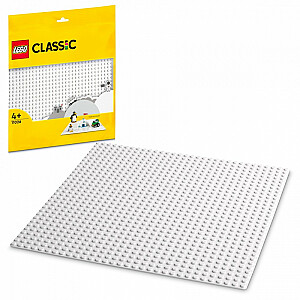 LEGO Classic 11026 balts pamatne