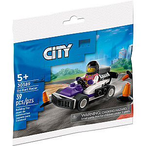 City Blocks 30589 Racing Kart