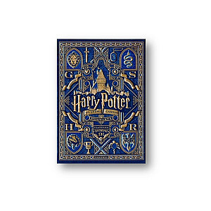 Harija Potera kārtis, zils klājs — Kraukļa nags