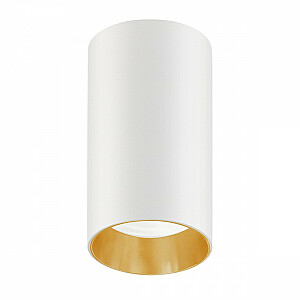 Накладной трубчатый светильник GU10 MCE458 W/G Белый и золотой