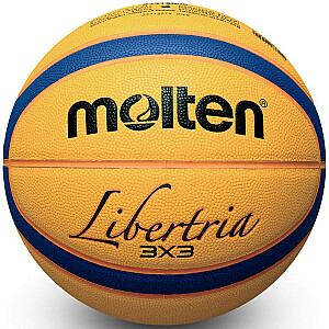 Molten Basketball B33T2000 на открытом воздухе 3x3 (6)