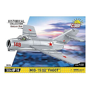 MiG-15 Fagota bloki