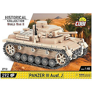 Pulkstenis Panzer III Ausf