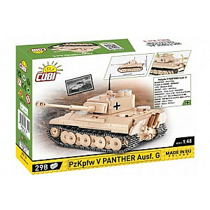 Klocki PzKpfw V Panther Ausf