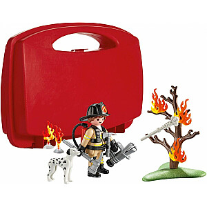 City Action Firefighter Box komplekts 70310