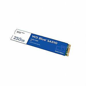 Solid State Drive Disk Blue 250 GB SA510 M.2 2280 WDS250G3B0B