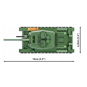 Блоки Т-34-85 ВОВ ВОВ