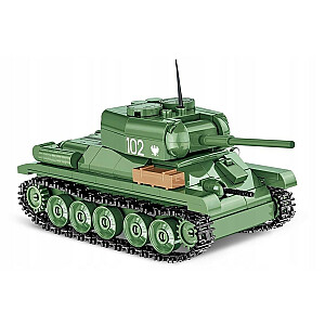 Bloki T-34-85 Otrā pasaules kara Otrā pasaules kara