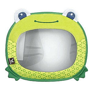 Ekskursijas auto spogulis - Frog