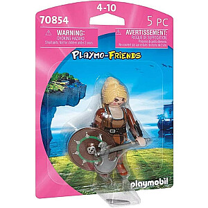 Playmo-Friends 70854 Фигурка женщины-викинга