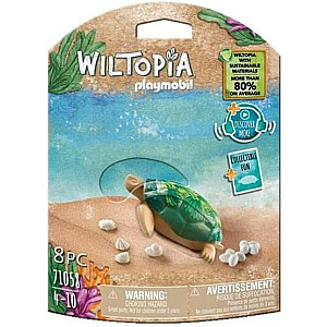 Набор фигурок слон-черепаха Wiltopia 71058