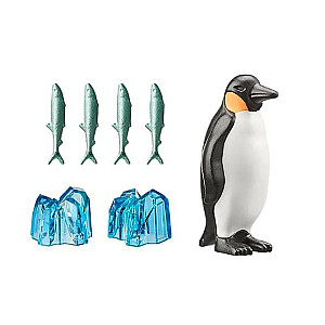Wiltopia King Penguin figūriņu komplekts 71061