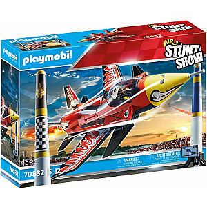 Playmobil Air Stunt Show: Eagle Jet 70832