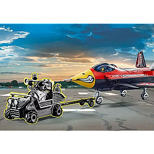 Playmobil Air Stunt Show: Eagle Jet 70832