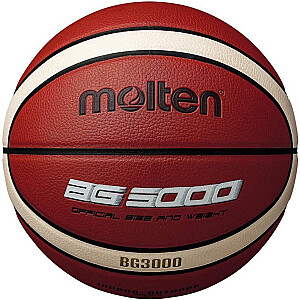Basketbols Molten brūns B7G3000 (7)