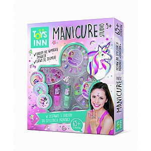 Набор Manicure Studio из 3-х лаков Unicorn