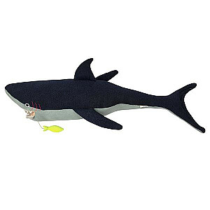 Акула мягкая игрушка