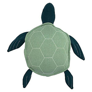 Mīksta rotaļlieta jūras bruņurupucis
