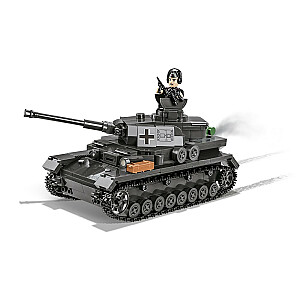 Klocki Company of Heroes 3 Panzer IV Ausf