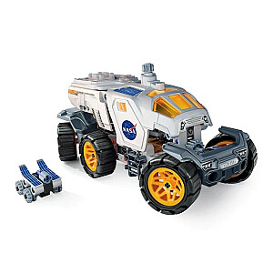 Mehānikas laboratorijas celtniecības bloki - Mars Rover