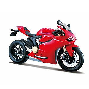 Модель мотоцикла Ducati 1199 Panigale 1/12