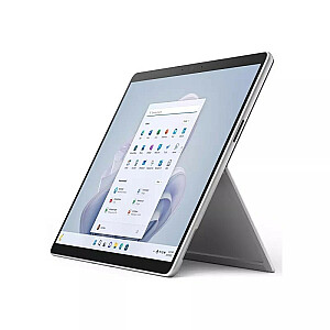 Surface Pro 9 Win11 Pro i5-1245U/256GB/16GB Commercial Platinum/QIA-00004