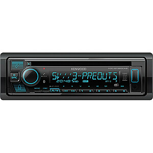 Radio atskaņotājs KDC-BT960DAB