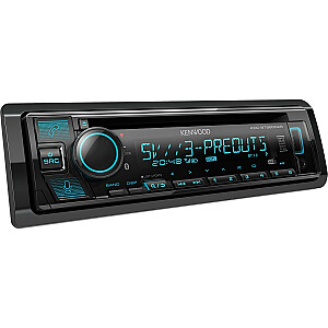 Radio atskaņotājs KDC-BT960DAB