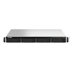 Сервер TS-464U-RP-8G 4x0HDD Intel Cel N5105/N5095 8G