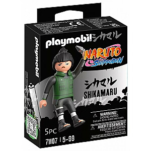 Naruto figūriņa 71107 Shikamaru