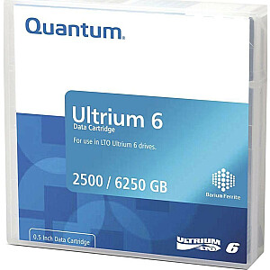 LTO Ultrium 6 lente MR-L6MQN-01