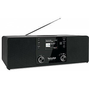 Digiradio 370 ИК-радиоплеер черный