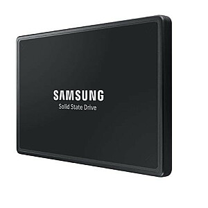 SSD diskdzinis PM9A3 U.2 DCT 7680GB MZQL27T6HBLA-00W07