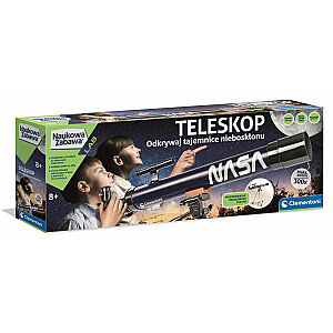 NASA teleskops