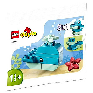 LEGO Duplo 30648 Мой первый кит