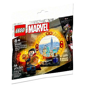 LEGO Marvel Super Heroes 30652 Doctor Strange — izmēru portāls
