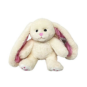 Talisman Bunny Gatsus, krēmkrāsas, 20,5 cm