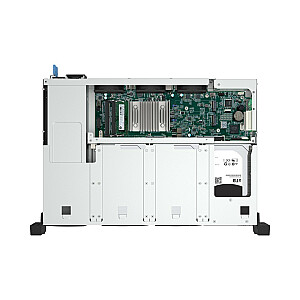 NAS serveris TS-855eU-RP-8G 8x0HDD 2U Intel Atom C5125 8 GB
