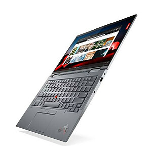 Ультрабук ThinkPad X1 Yoga G8 21HQ0033PB W11Pro i7-1355U/16 ГБ/512 ГБ/INT/LTE/14,0 WUXGA/Touch/Storm Grey/3 года поддержки Premier + компенсация CO2
