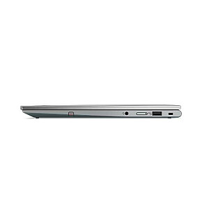 Ultrabook ThinkPad X1 Yoga G8 21HQ0033PB W11Pro i7-1355U/16GB/512GB/INT/LTE/14.0 WUXGA/Touch/Storm Grey/3 gadi Premier atbalsts + CO2 kompensācija