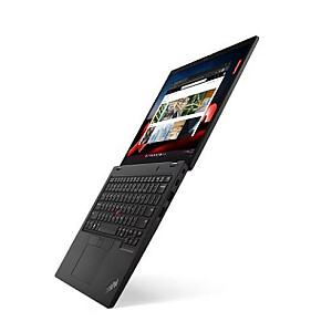 Klēpjdators ThinkPad L13 Clam G4 21FG0007PB W11Pro i5-1335U/8GB/512GB/INT/13.3 WUXGA/Thunder Black/1 gads Premier atbalsts + 3 gadi OS